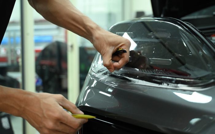 Paint Protection Film Benefits By ARMotors